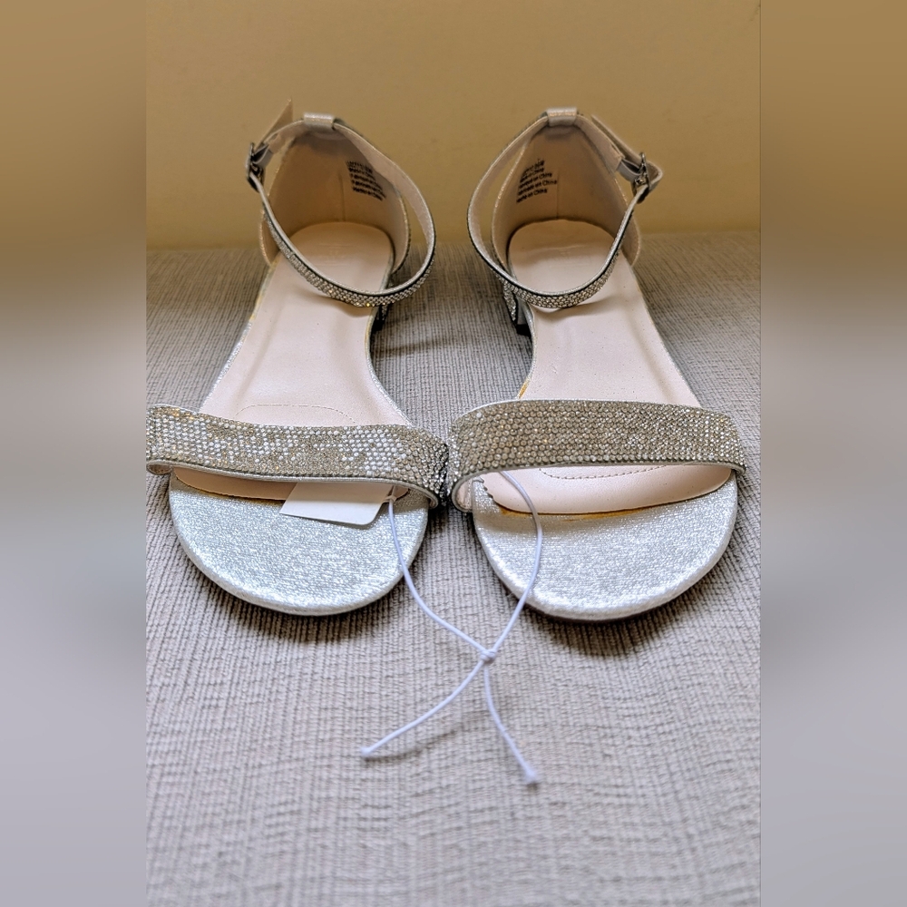 Brand New Wedding Sandals - Women's Size 8.5